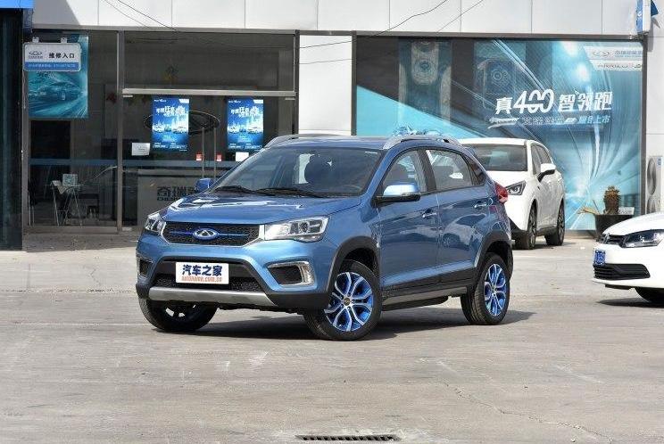 Chery, Tiggo 3x, Chery New Energy, Tiggo 3, Little Ant