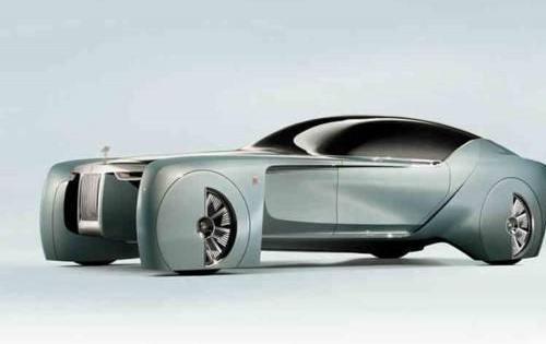 BMW, Changan, Rolls-Royce, Modern, Concept