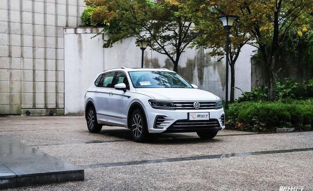 Volkswagen, Tiguan L, Future