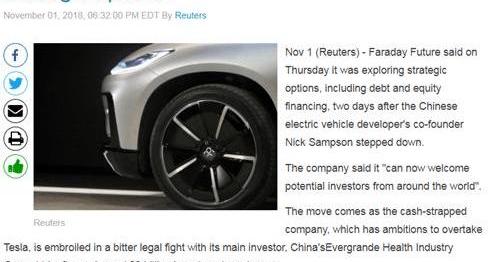 FF 91, Morgan, Faraday future 