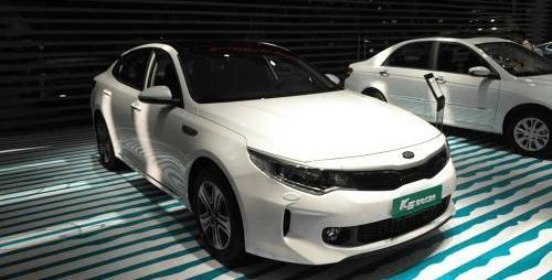 Min 'an Automobile, Tesla, Model 3, Dongfeng, Kia