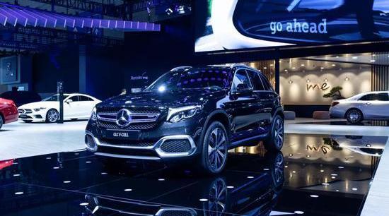 Mercedes-Benz, Mercedes-Benz GLC,smart, Pioneer, Mercedes-Benz S-Class