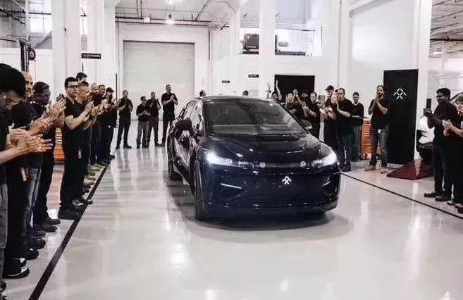 FF 91,Faraday Future