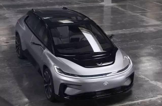 FF 91,Faraday Future