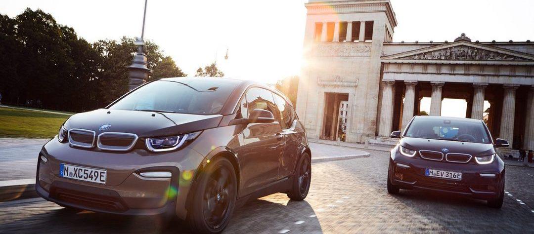 BMW, BMW i3