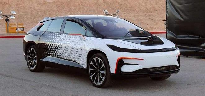 FF 91,Faraday Future, Chinese 