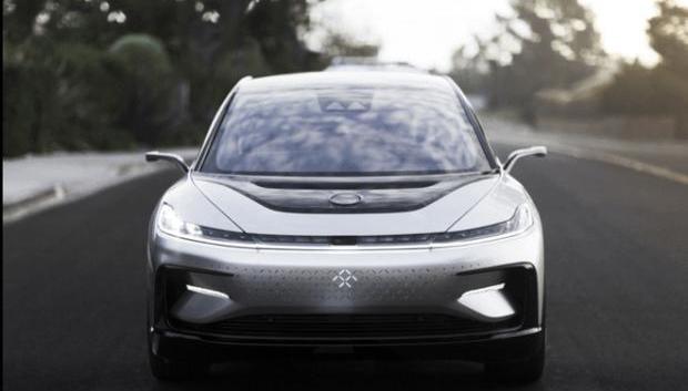 FF 91,Faraday Future, Chinese 