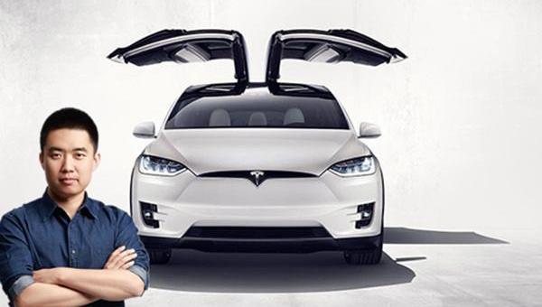 Weilai, Tesla, Model X, Beijing, Volkswagen