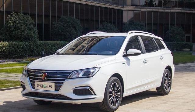 Roewe, BYD, Changan, Chery, Roewe EI5