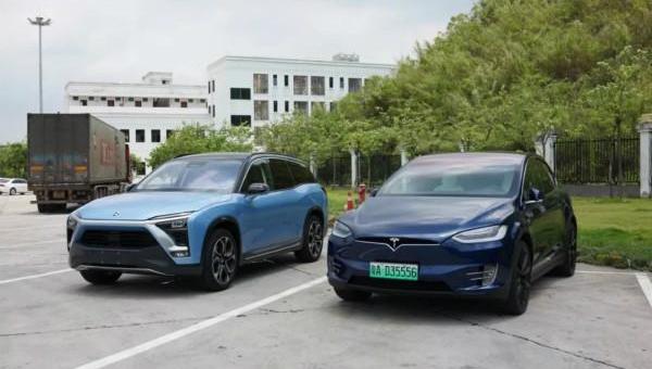 Tesla, Model 3, BYD, model x, model s