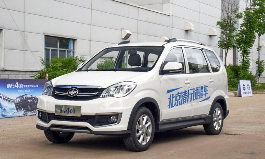 FAW, Beijing, Discovery, Weilai, Toyota