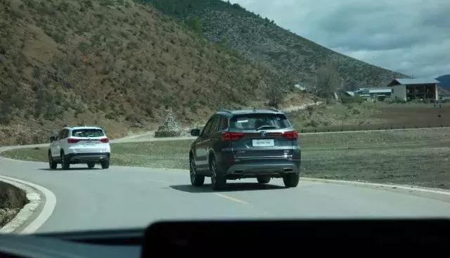 Tiguan L, Chang 'an, Chang 'an CS75, Volkswagen, Great Wall