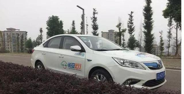 BYD, Changan, Dongfeng, Hechuang and FAW