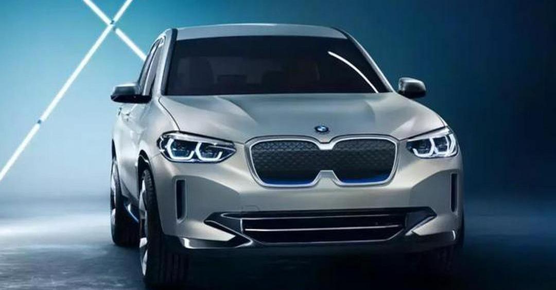 BMW, BMW ix3