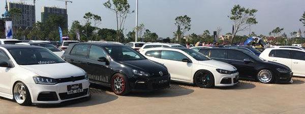 Skoda, Volkswagen, Golf, Weilai, FAW