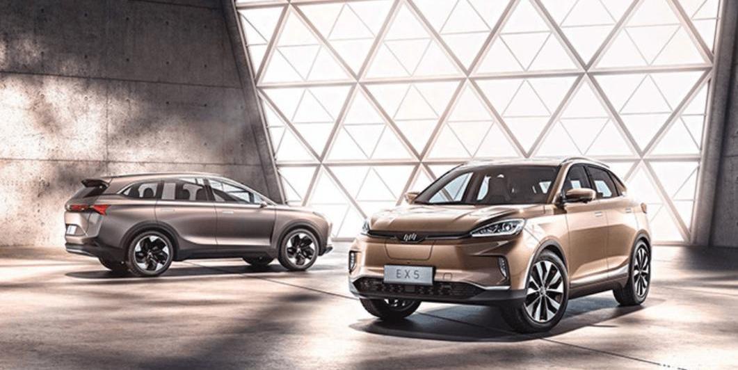 Beijing, Yundu, BYD, Faraday Future, Jiangling