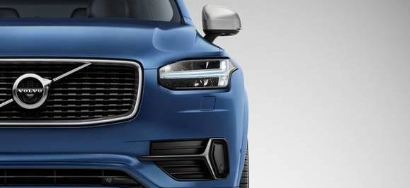 Volvo, Volvo xc90