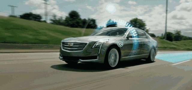 Cadillac, Cadillac CT6, Dongfeng, Discovery, Remote