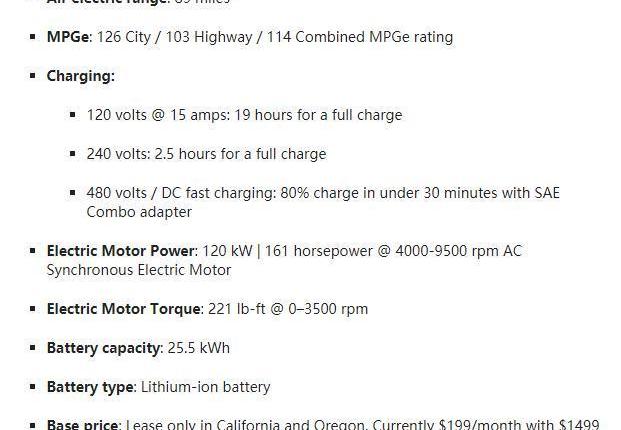 Honda, Discovery, Nissan, Tesla, Model 3