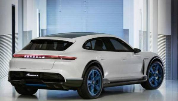 Taycan, Porsche, Panamera, concept 