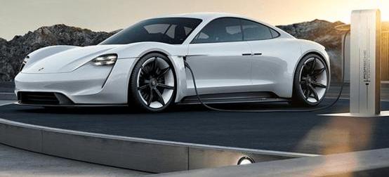 Porsche, Taycan,Cayenne,Panamera, concept