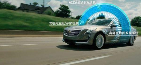 Cadillac, Cadillac CT6, Beijing, Dongfeng