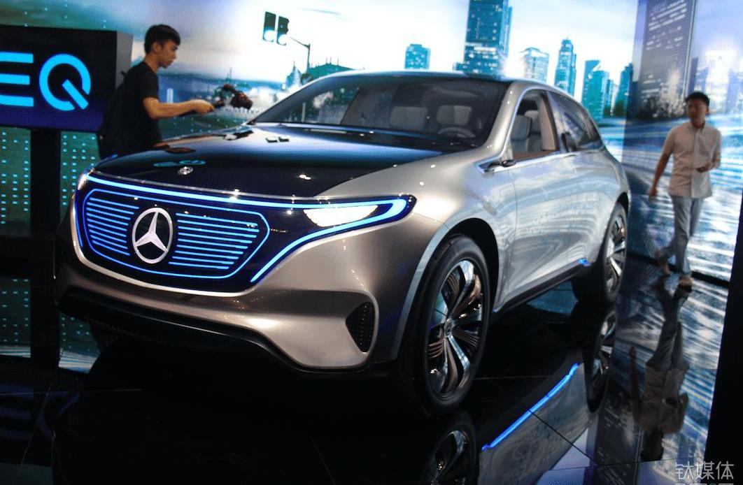 Mercedes-Benz, smart, Idea, Beijing, Audi