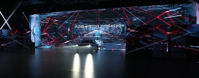 Audi, Volkswagen, FAW, Audi Q8