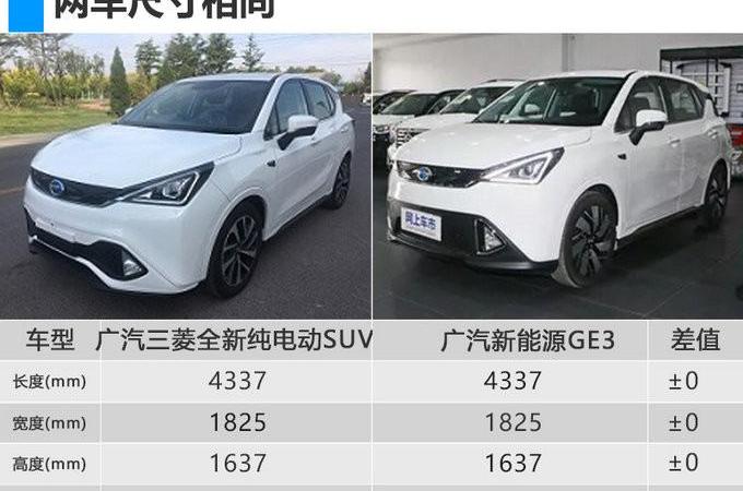 Mitsubishi, Toyota, GAC Chuanqi and GAC Group, discovered