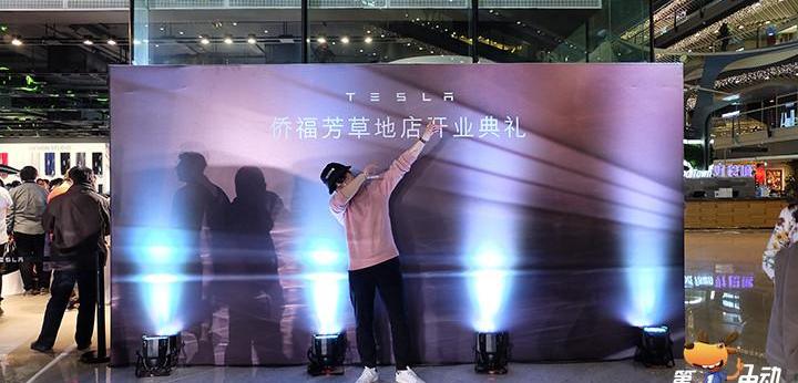 Tesla, Beijing, Hyundai, Volkswagen, model x