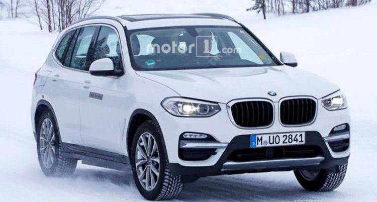 BMW, Beijing, BMW iX3, BMW x3