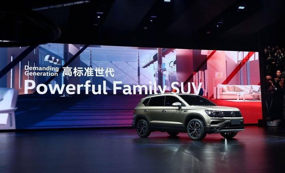 Volkswagen, Touareg, Beijing, FAW, Cayenne