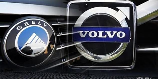 Volvo, Tesla, Volkswagen, Ford and Geely