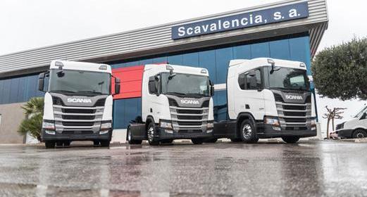 Scania, smart