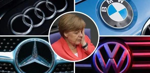 Volkswagen, BMW, Jaguar, Land Rover, Mercedes-Benz