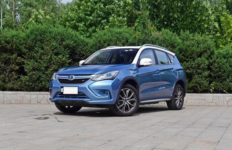 Great Wall, Roewe, BYD, Roewe RX5, Discovery