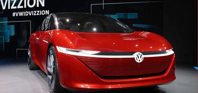 Volkswagen, Tesla, BYD, Faraday Future, Sihao