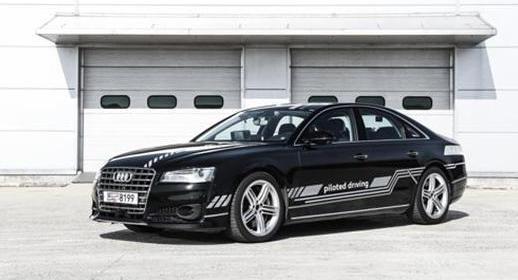 Audi, Audi A8