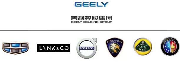 Bo Yue, Geely Automobile, found