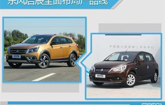 Qichen, Dongfeng, Qichen T90, Qichen D60