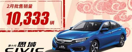 Honda, Dongfeng, Civic, Ailishen, Honda XR-V