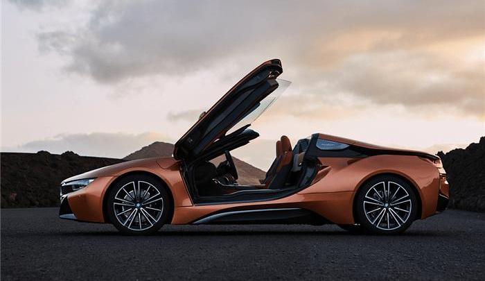 BMW, concept, modern