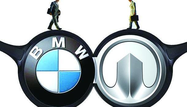 BMW, Great Wall, MINI, Volkswagen, Mercedes-Benz