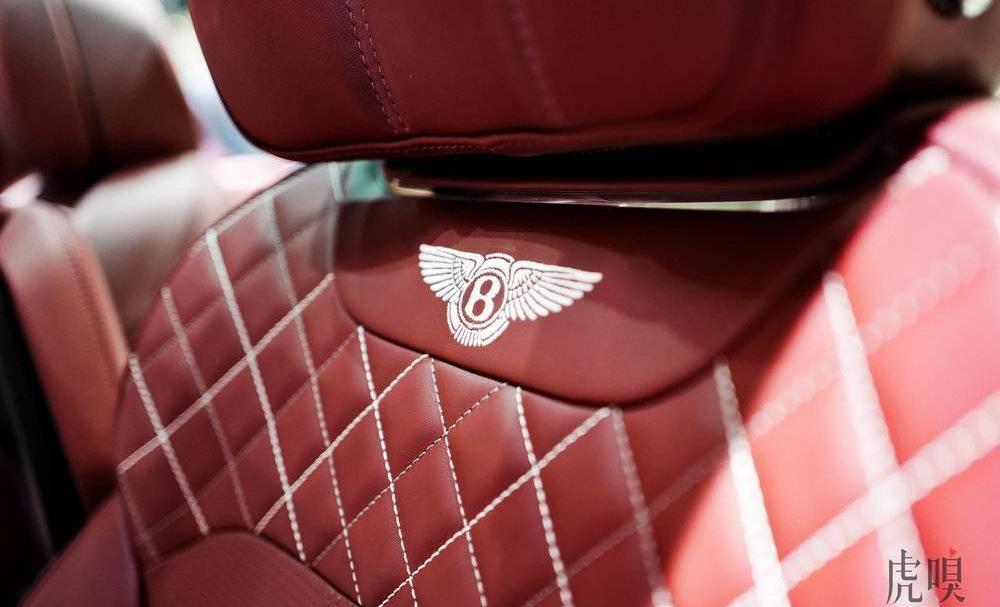 Bentley, Tim Yue