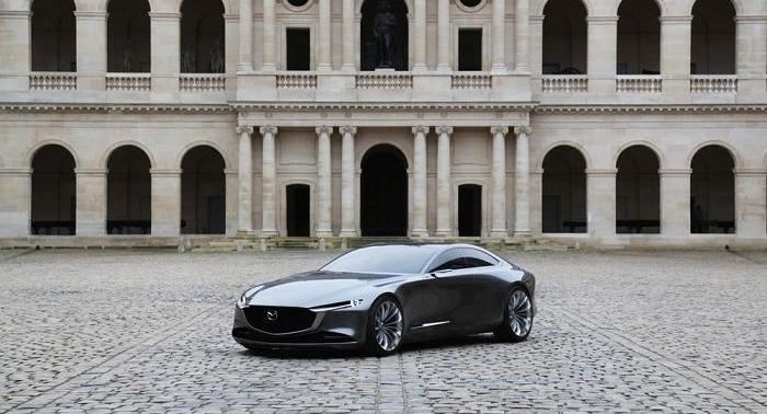 Mazda, concept