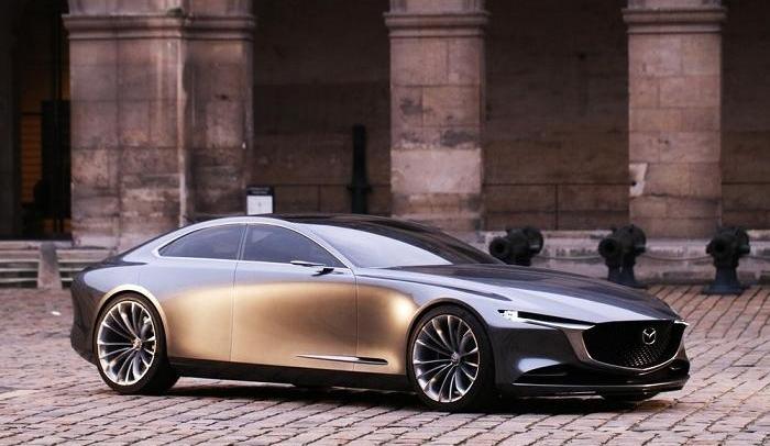 Mazda, concept