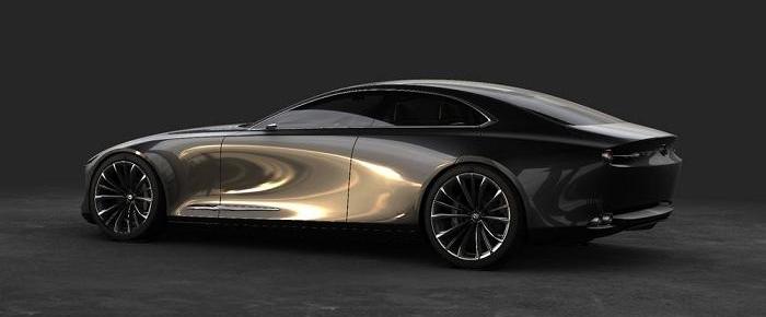 Mazda, concept