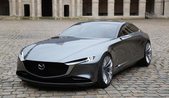 Mazda, concept