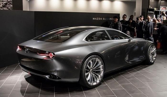 Mazda, concept