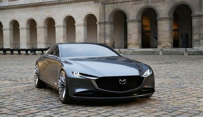 Mazda, concept